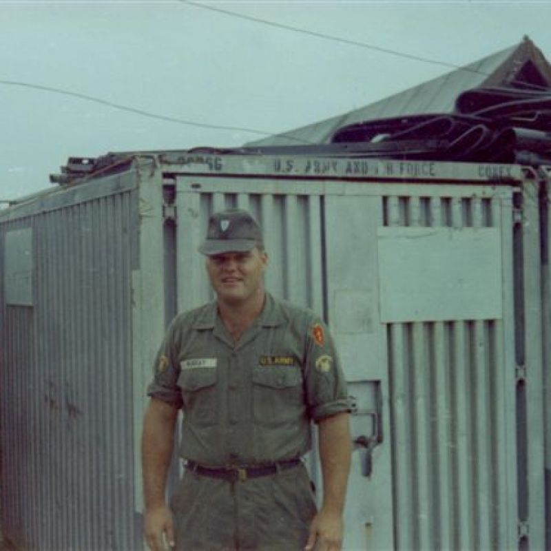 Hq & Hq Troop - Marvin Murray Collection